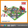 2015 New Design Traffic Play Game Tapis pour enfants